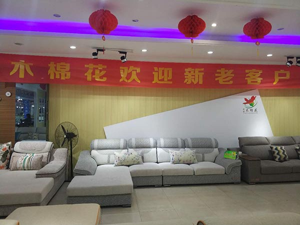 環境展示