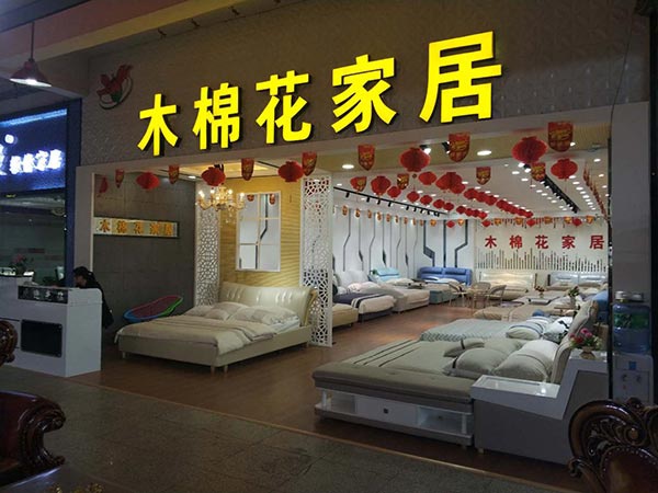 環境展示